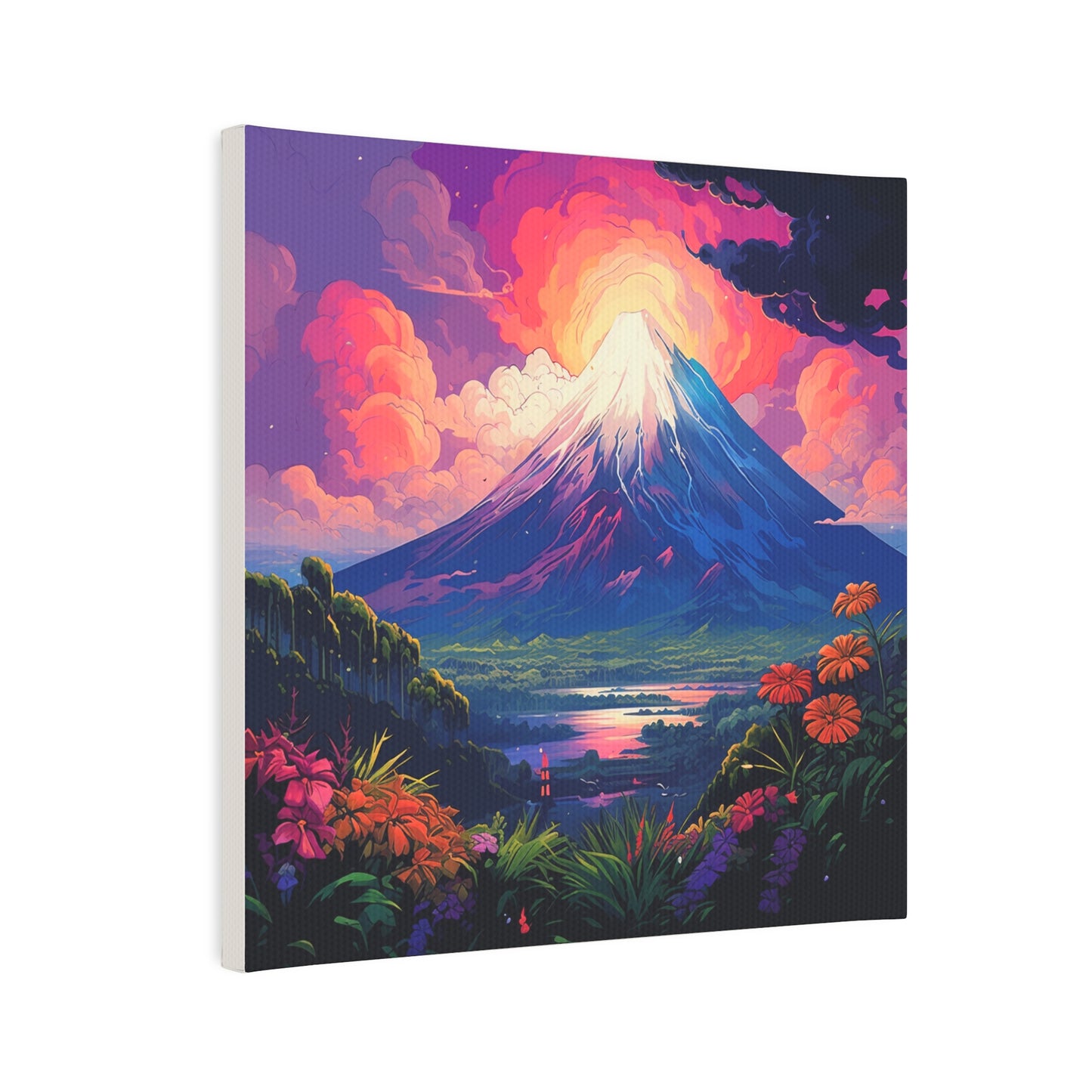 Costo Rica, Arenal Volcano