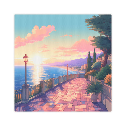 Promenade des Anglais, Nice, France
