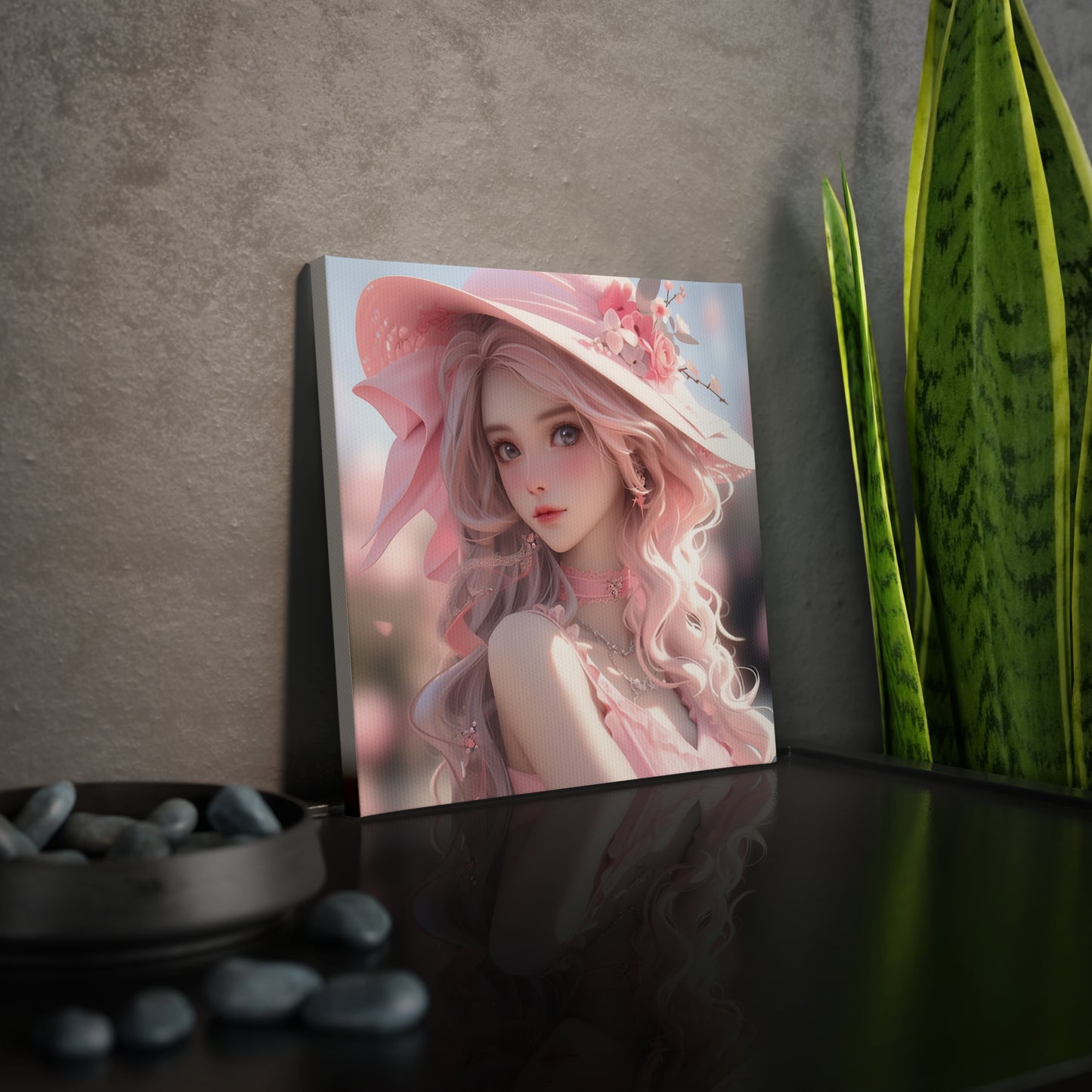 The Pink Rose Princess