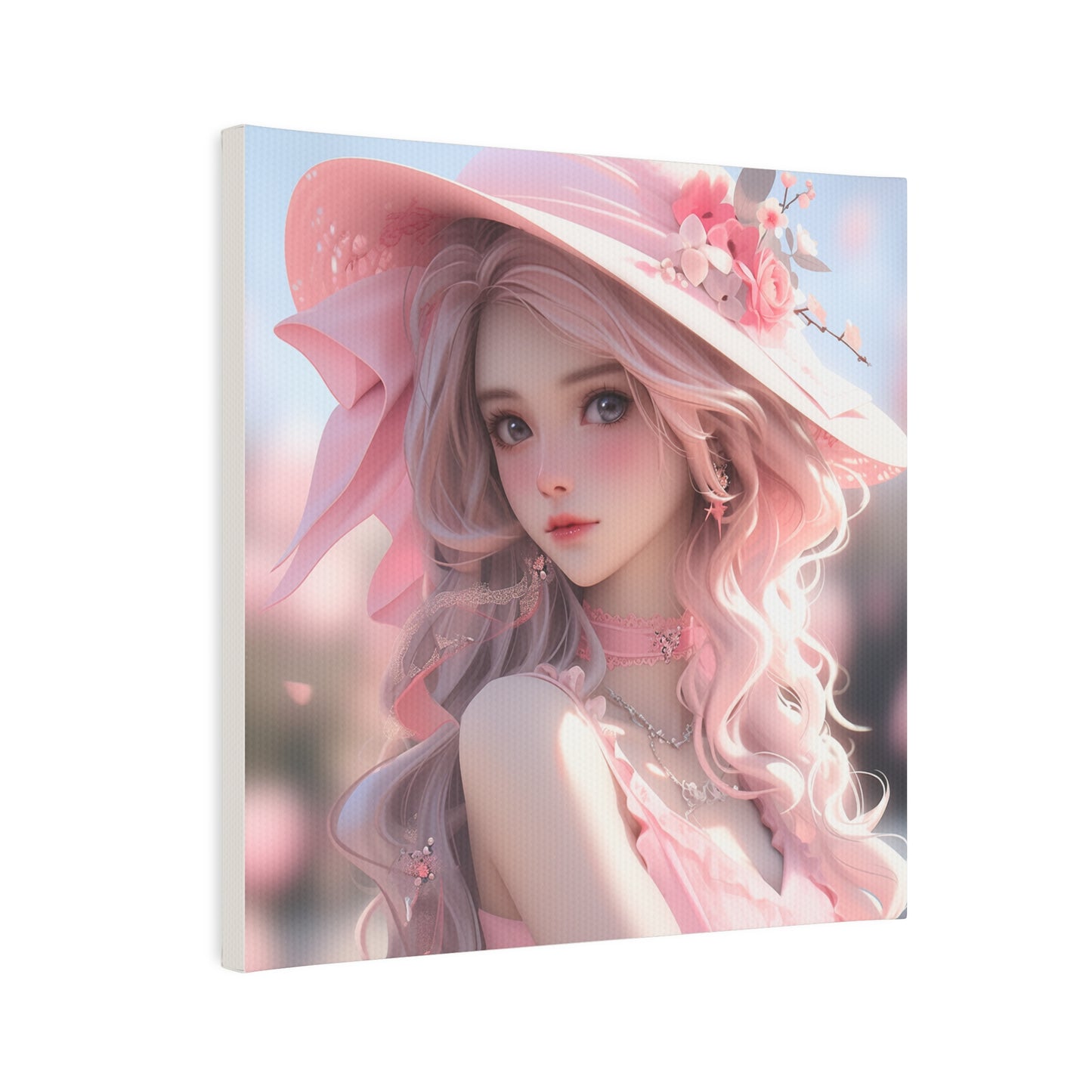 The Pink Rose Princess
