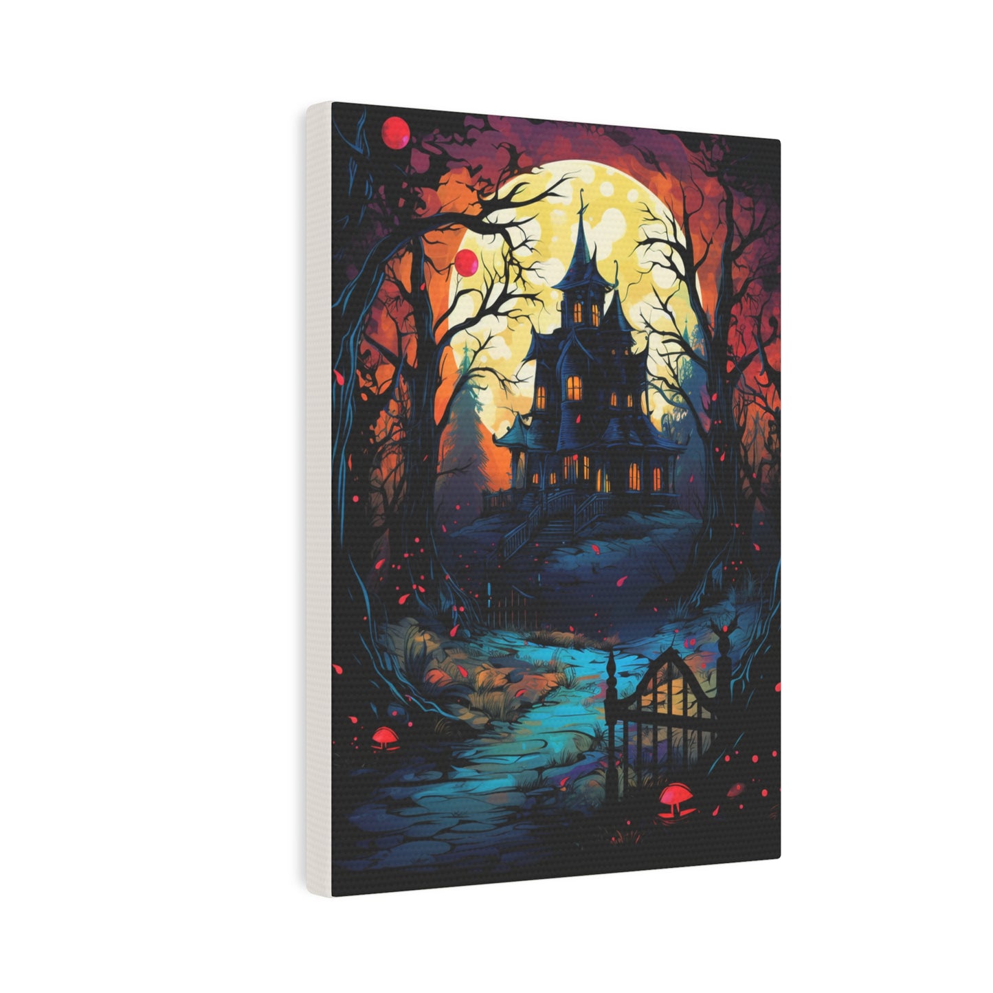 The Haunted House