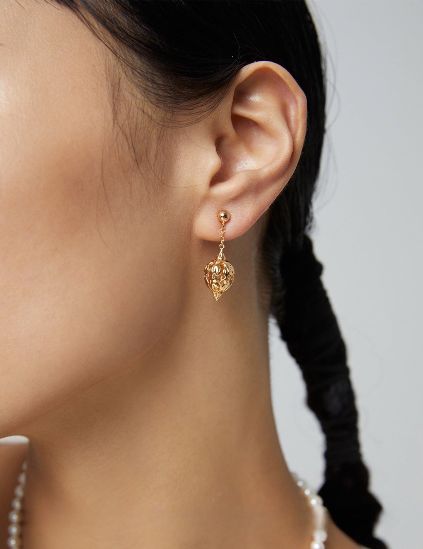 Floral Essence Earrings
