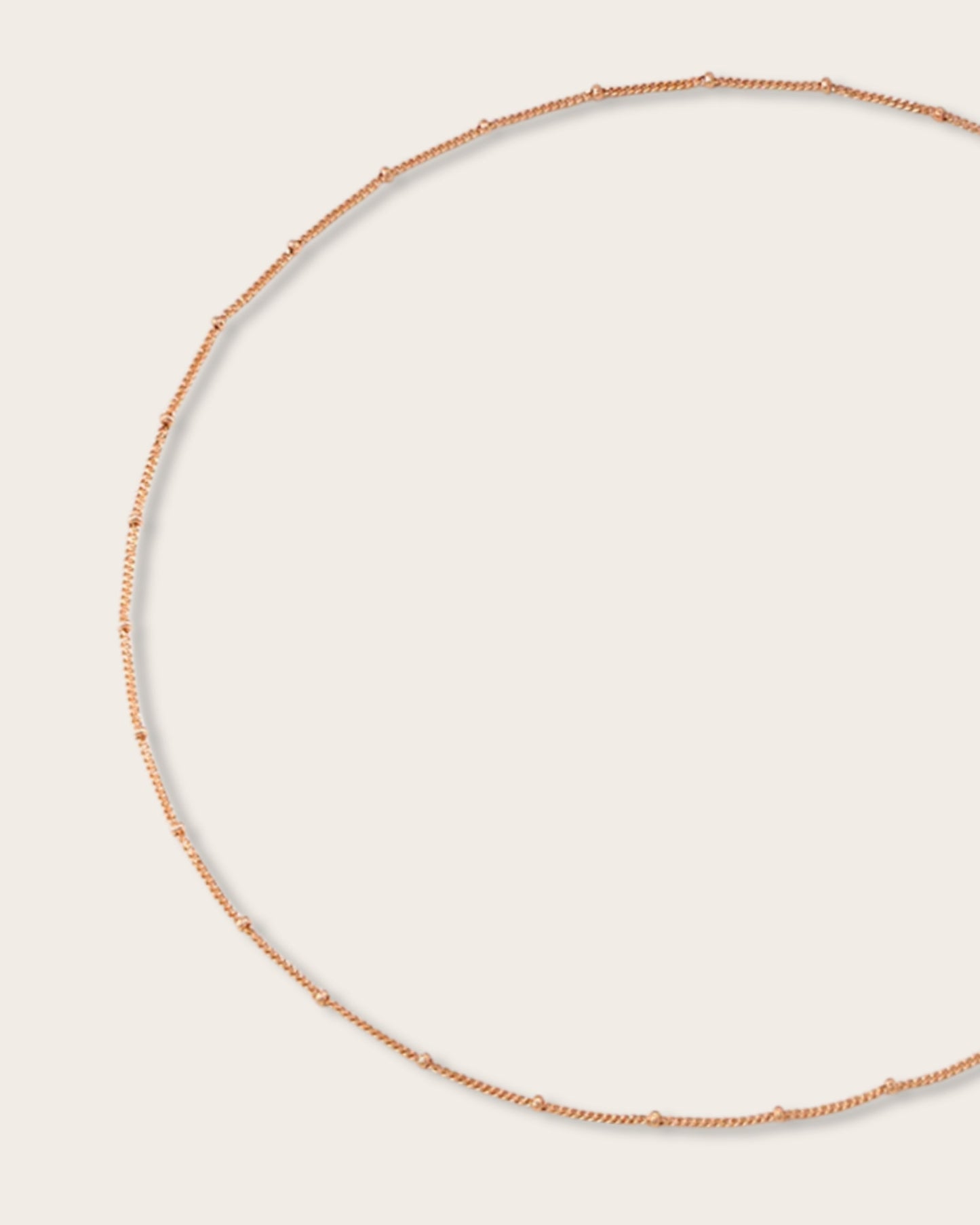 S925 Sterling Silver with 18K Gold Vermeil chain necklace - Adorn it in your own way- simple yet sophisticated design effortlessly complements any outfit, making it a go-to accessory for any occasion