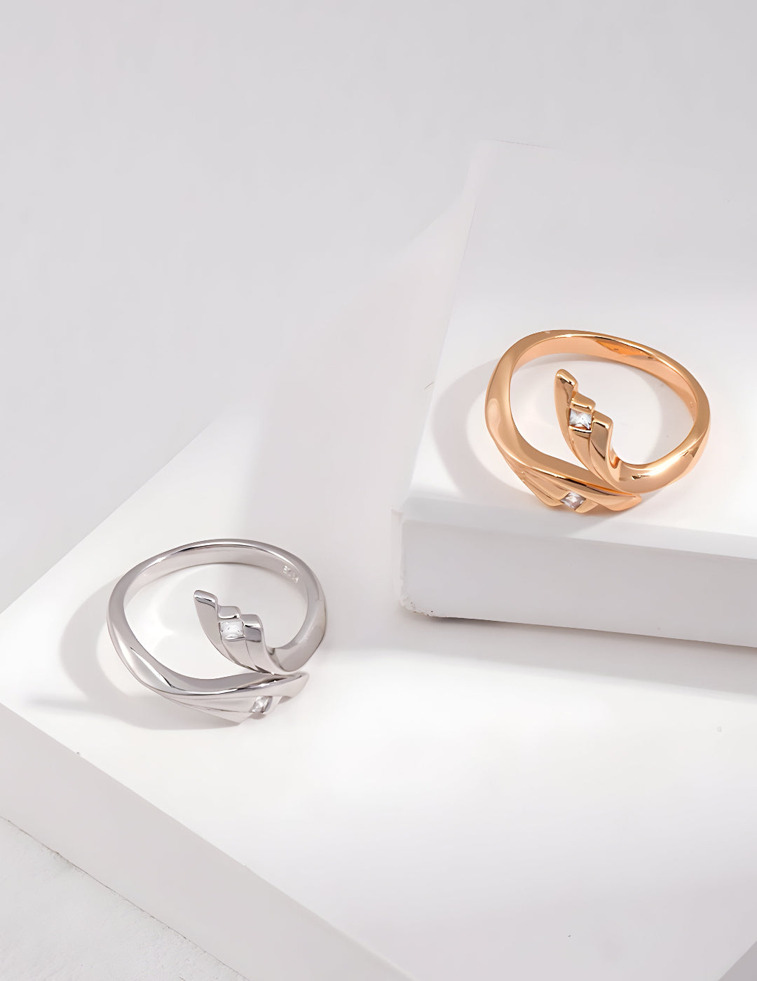 Angel Wings Ring