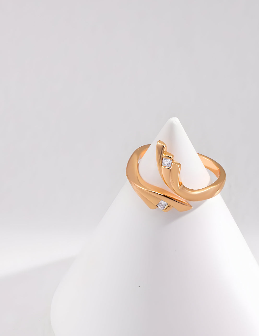 Angel Wings Ring