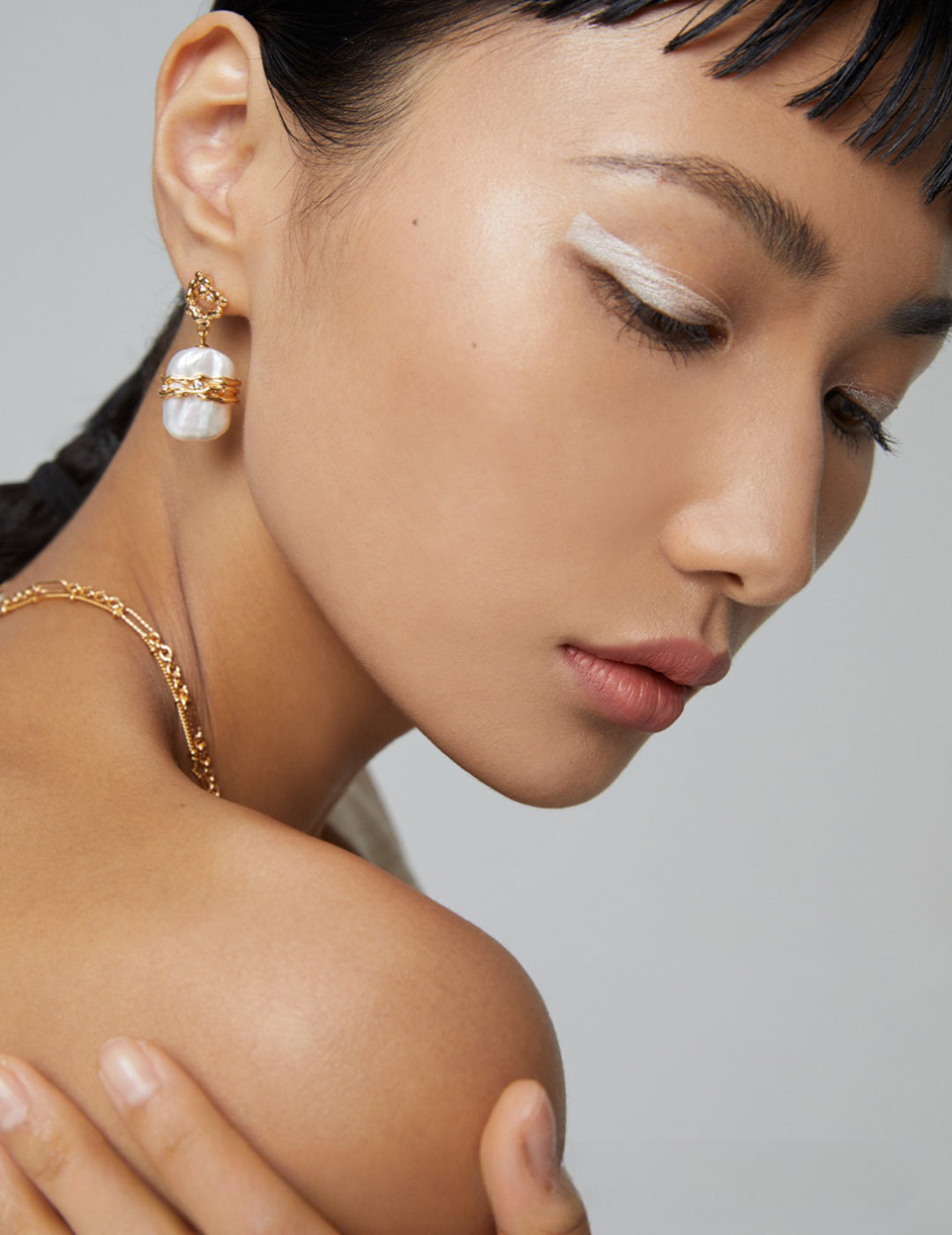 Pearl Serenade Earrings