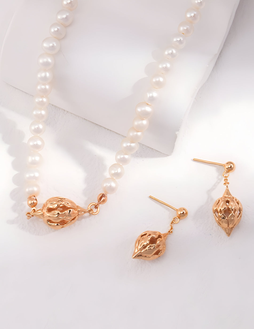 Floral Essence Earrings