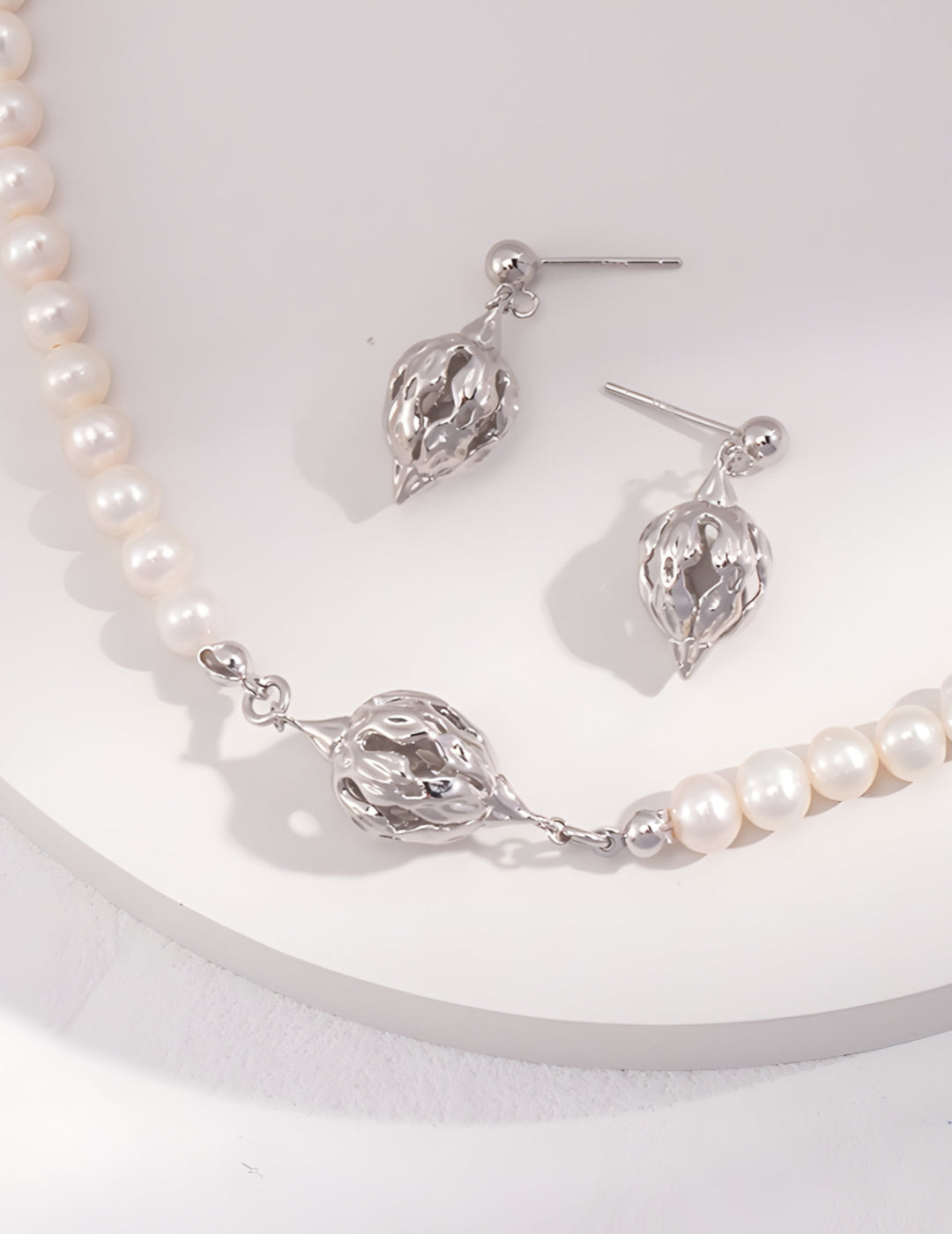 Floral Essence Earrings