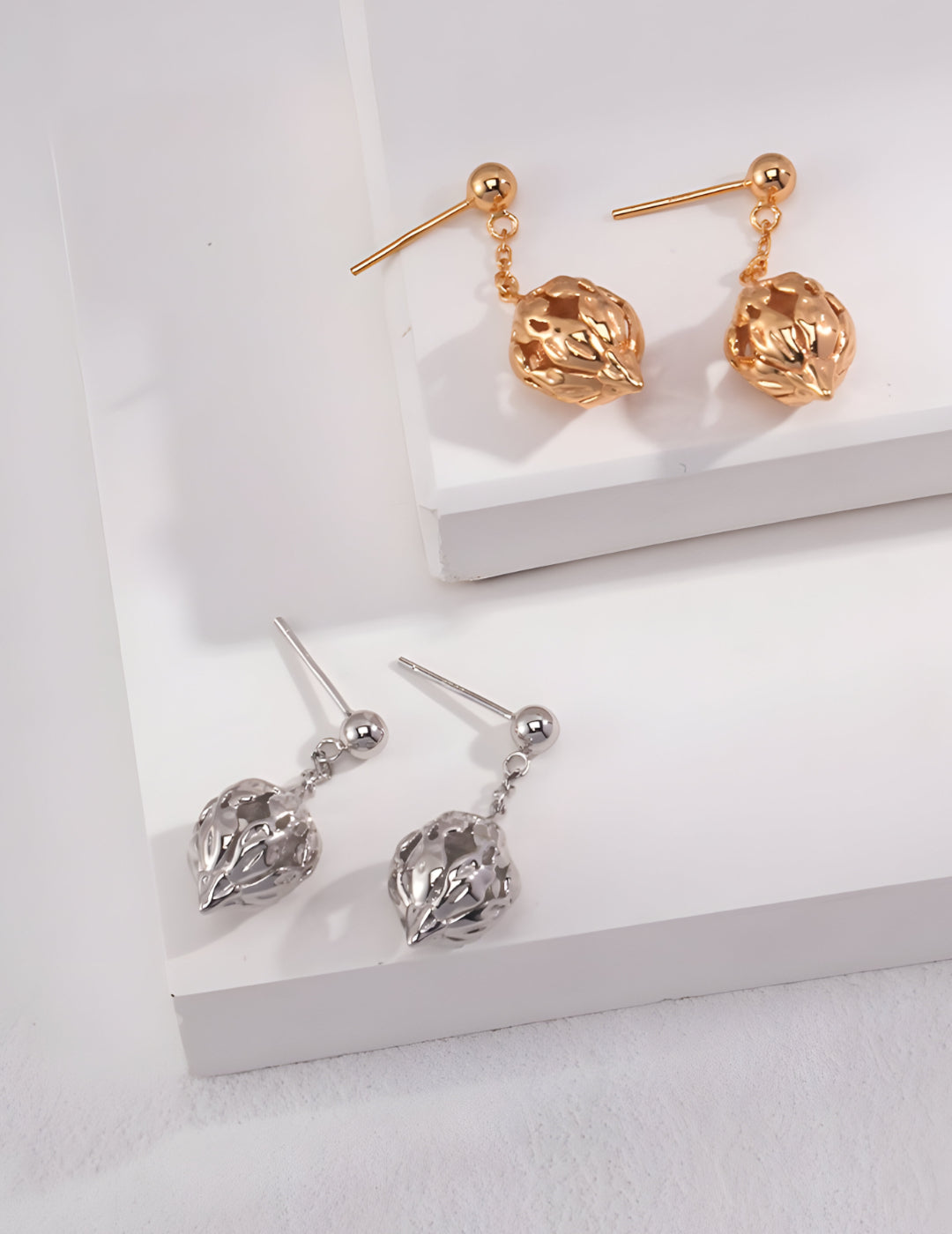 Floral Essence Earrings