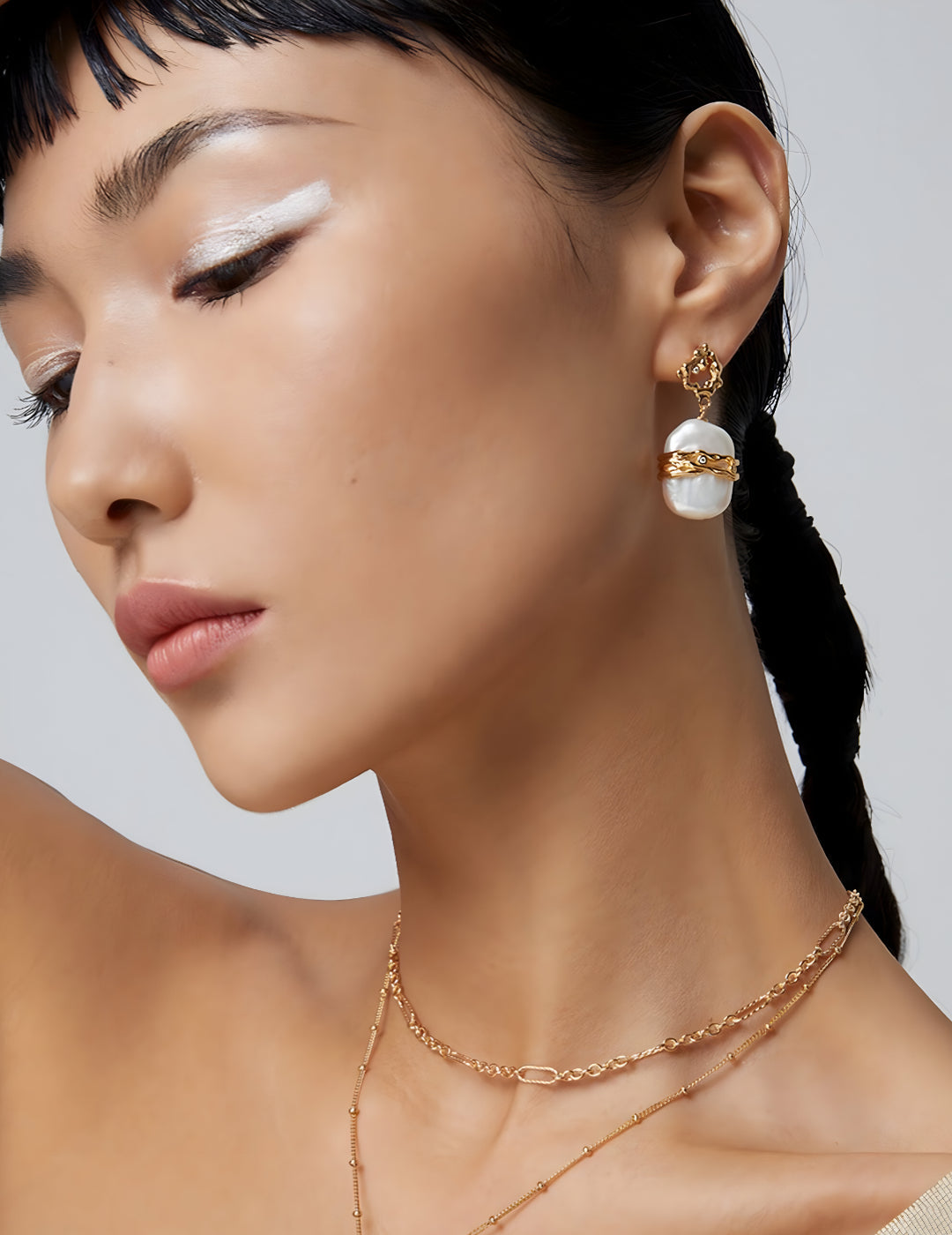 Pearl Serenade Earrings