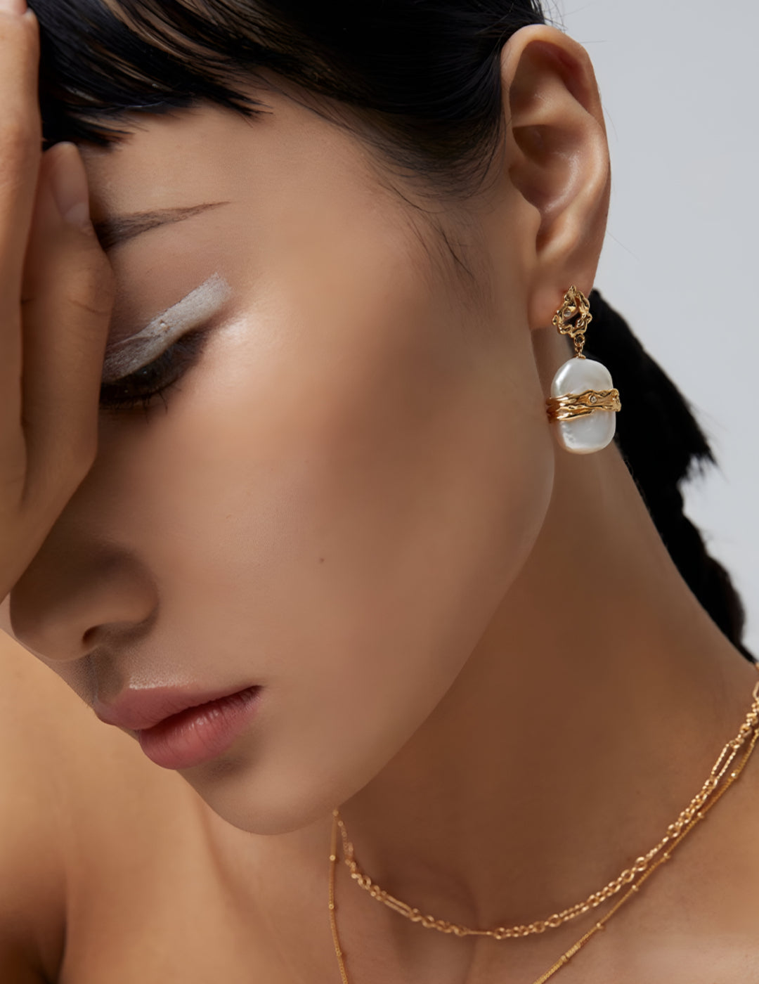 Pearl Serenade Earrings