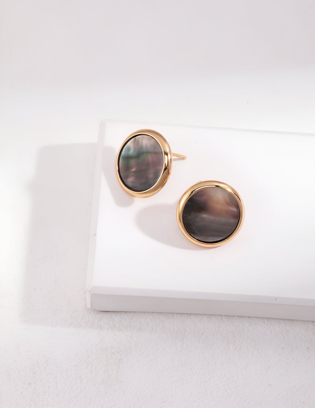 Circle of Elegance Earrings