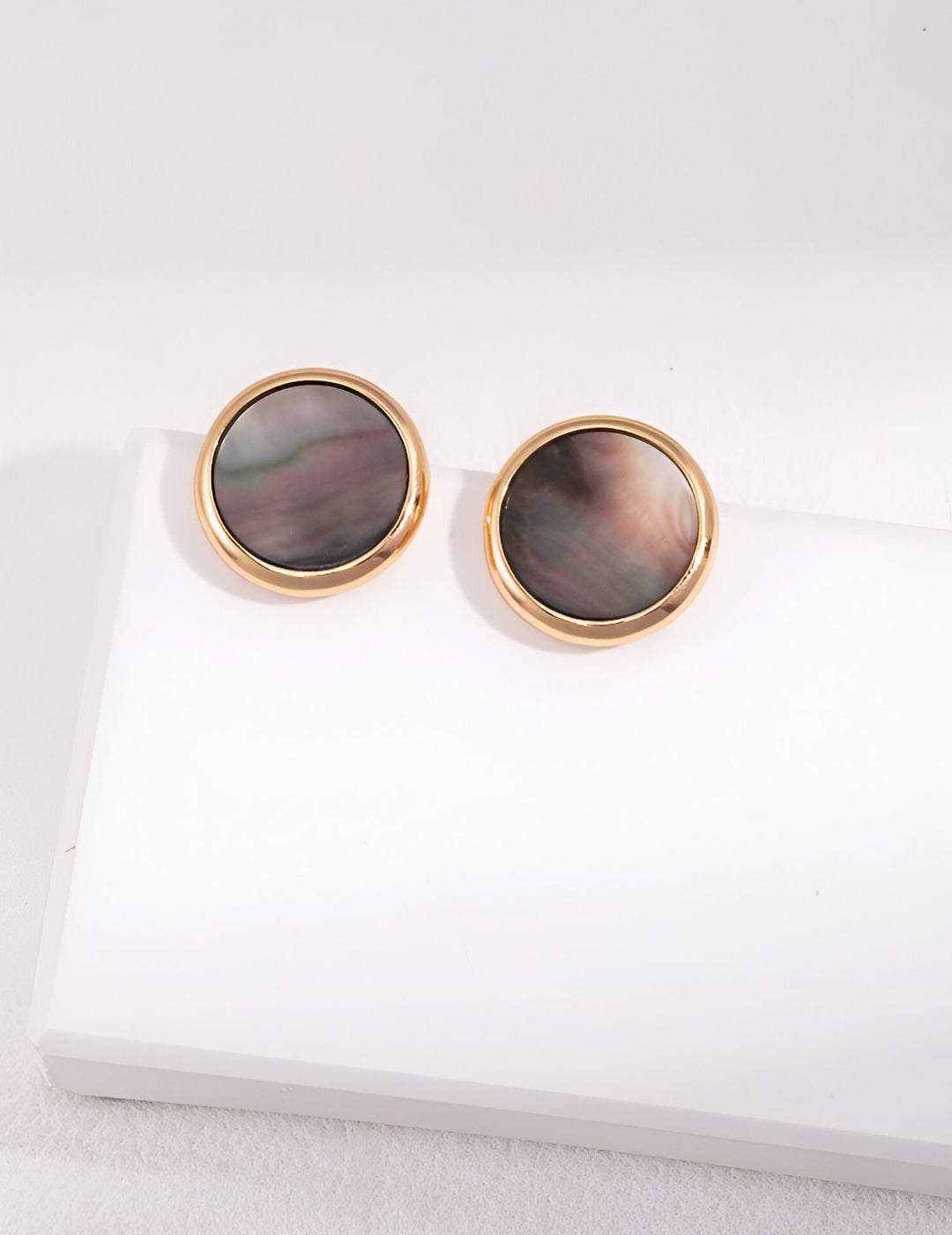 Circle of Elegance Earrings