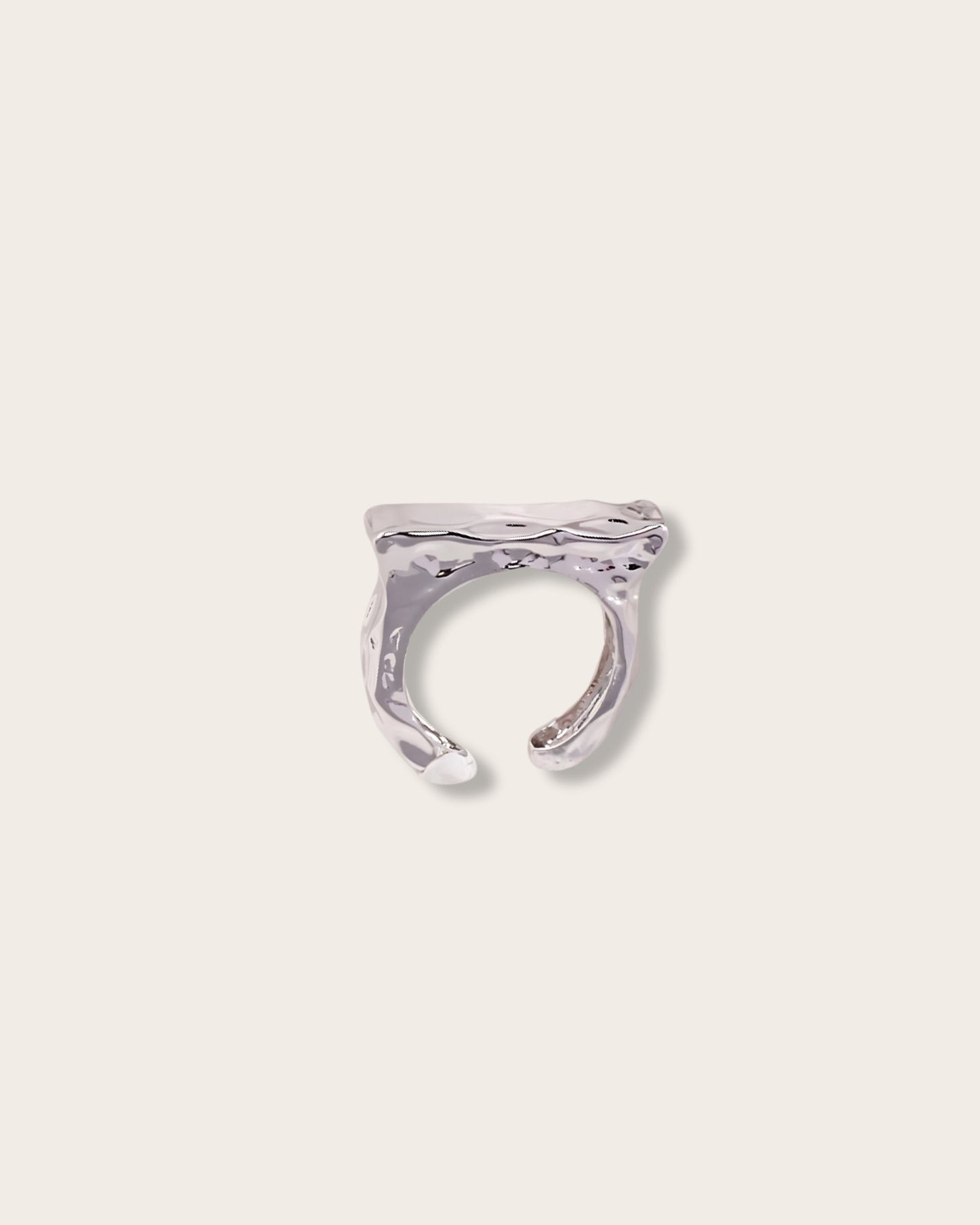Inspired by the Bold Elegance of a Straight Line - S925 Sterling Silver with 18K Gold Vermeil - ensures durability and long-lasting shine - a touch of sophistication to any outfit