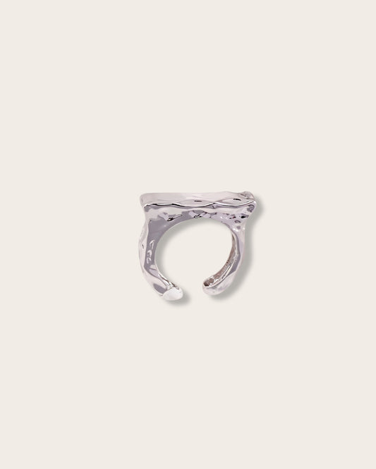 Inspired by the Bold Elegance of a Straight Line  - S925 Sterling Silver with 18K Gold Vermeil  - ensures durability and long-lasting shine -  a touch of sophistication to any outfit