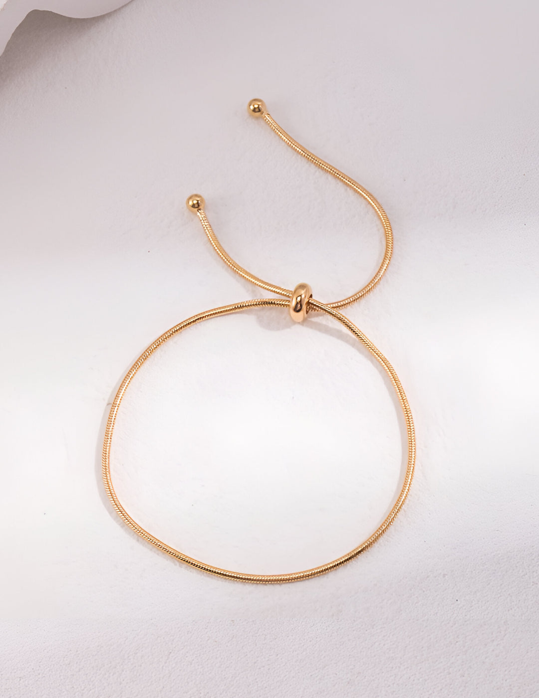Silver and Gold Strand Serenity with Flexibility - S925 Sterling Silver with 18K Gold Vermeil - Unique FlexWeave design ensures a comfortable fit for all wrist sizes - - the perfect accessory for any occasion
