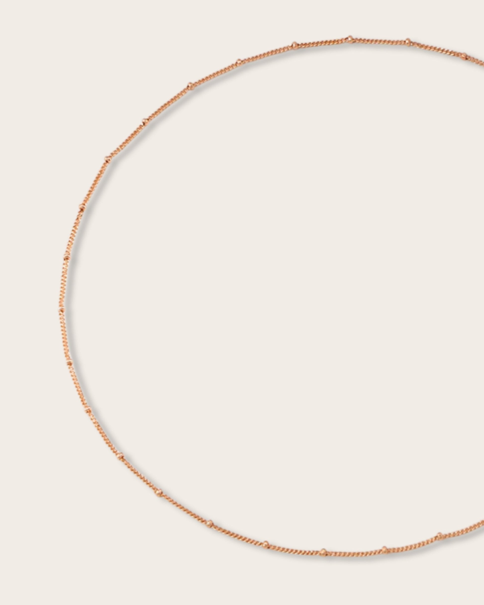 S925 Sterling Silver with 18K Gold Vermeil chain necklace - Adorn it in your own way-  simple yet sophisticated design effortlessly complements any outfit, making it a go-to accessory for any occasion